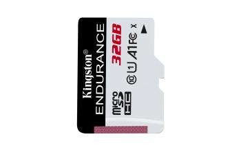 Карта памет Kingston Endurance microSDHC 32GB