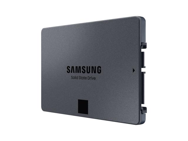 SSD SAMSUNG 870 QVO, 8TB, SATA III, 2.5 inch, MZ-77Q8T0BW 