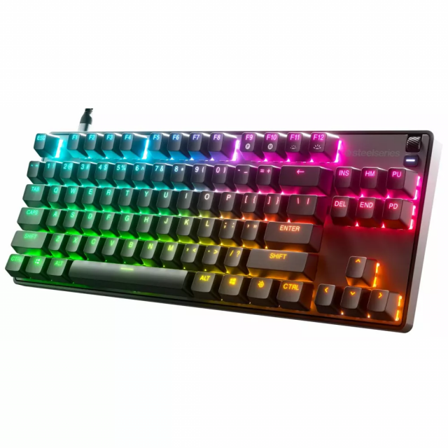 Mechanical Gaming Keyboard SteelSeries Apex 9 TKL US 