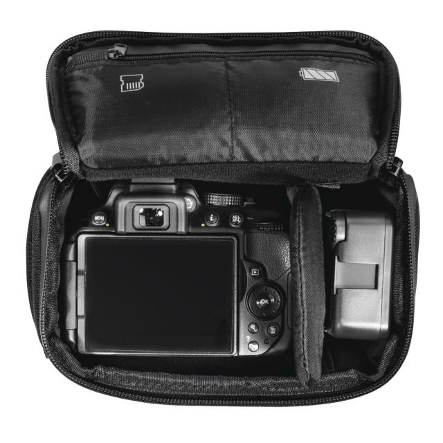 Чанта за фотоапарат Hama Matera, 110, 121337 