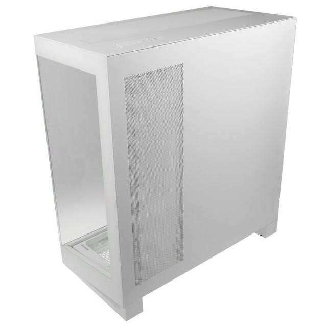 Case Phanteks NV5 TG D-ARGB Mid-Tower, White 