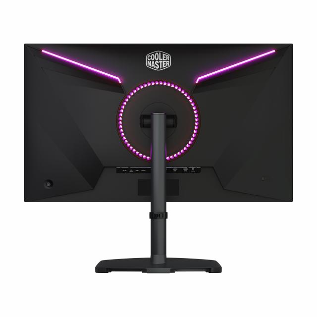 Monitor Cooler Master Tempest GP27U 27" 4K UHD 3840 x 2160 Quantum Dot  