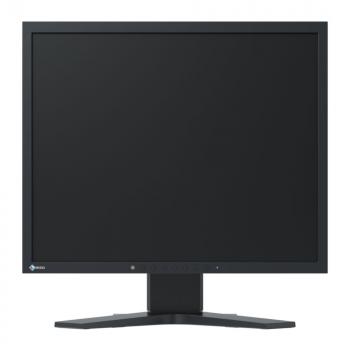 Monitor EIZO FlexScan S1934H, IPS, 19 inch, Clasic, SXGA, D-Sub, DVI-D, DisplayPort, Black