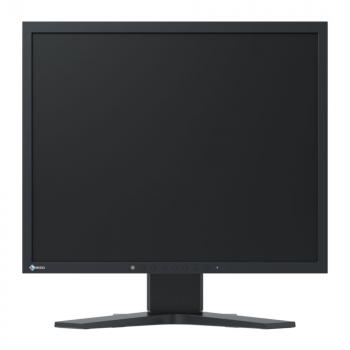 Монитор EIZO FlexScan S1934H, IPS, 19 inch, Clasic, SXGA, D-Sub, DVI-D, DisplayPort, Черен