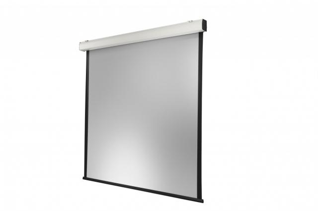 Electric projection screens CELEXON  Electric Expert XL 350 x 350 cm 1:1, matt white PVC 