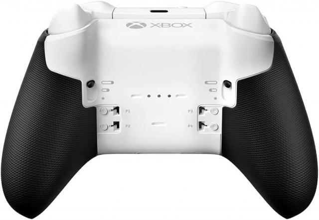 Gamepad Spartan Microsoft, Xbox, Wireless,  Series 2 Core, White 