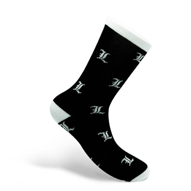 ABYSTYLE DEATH NOTE Socks L 