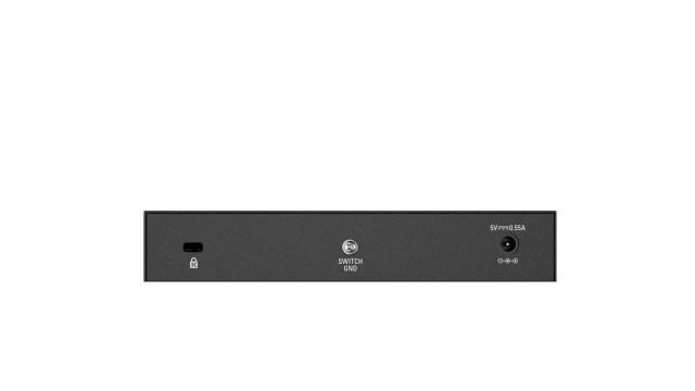 Switch D-Link DES-108/E 8-port 10/100 Metal Housing Desktop Switch 