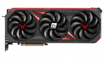 Видео карта Powercolor RX 7900 XTX Red Devil OC 24GB GDDR6