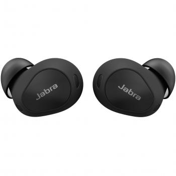 Bluetooth Headset Jabra Elite 10, Gloss Black, ANC