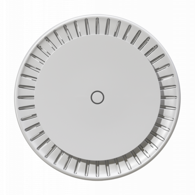 Wireless Access Point MikroTik cAP AX cAPGi-5HaxD2HaxD, 2.4/5 GHz, PoE in, PoE оut 