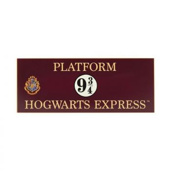 Paladone Harry Potter - Hogwarts Express Logo Light