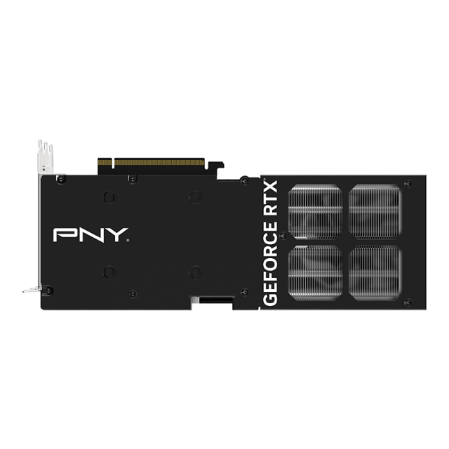 Видео карта PNY RTX 4070 TI SUPER VERTO 16GB OC GDDR6X 