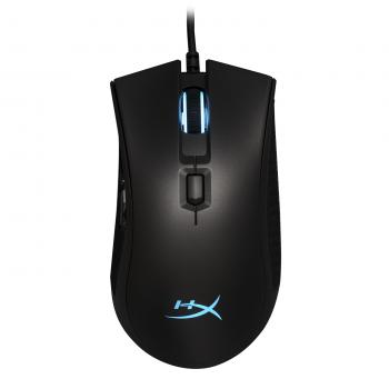 Геймърска мишка HyperX Pulsefire, FPS PRO RGB, Черен