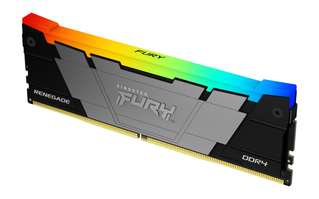 Памет Kingston FURY Renegade RGB 16GB DDR4 3200MHz CL16 