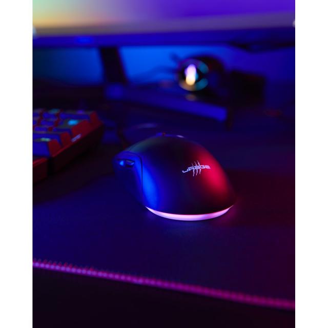 uRage "Reaper 250" Gaming Mouse, 217836 