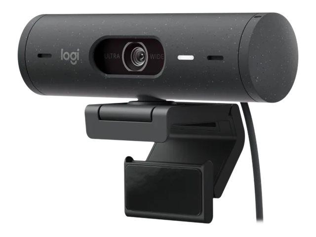 Webcam  LOGITECH BRIO 505 