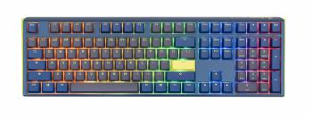 Mechanical Keyboard Ducky One 3 DayBreak Full Size Hotswap Cherry MX Black, RGB, PBT Keycaps