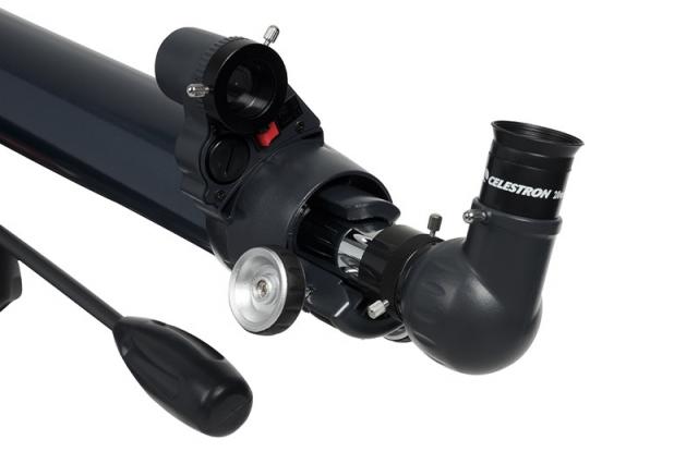 Телескоп Celestron AstroMaster 70AZ, Рефрактор 