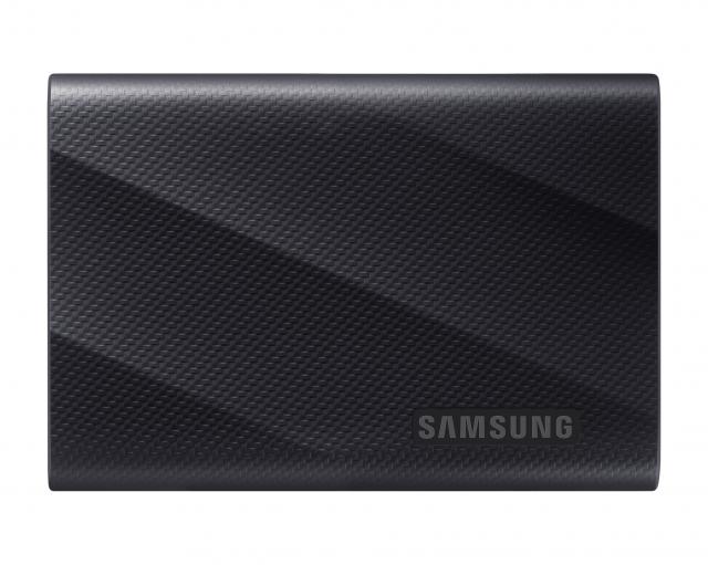 External SSD Samsung T9 USB 3.2 Gen 2x2, 4TB USB-C, Black 