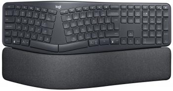 Безжична клавиатура Logitech ERGO K860