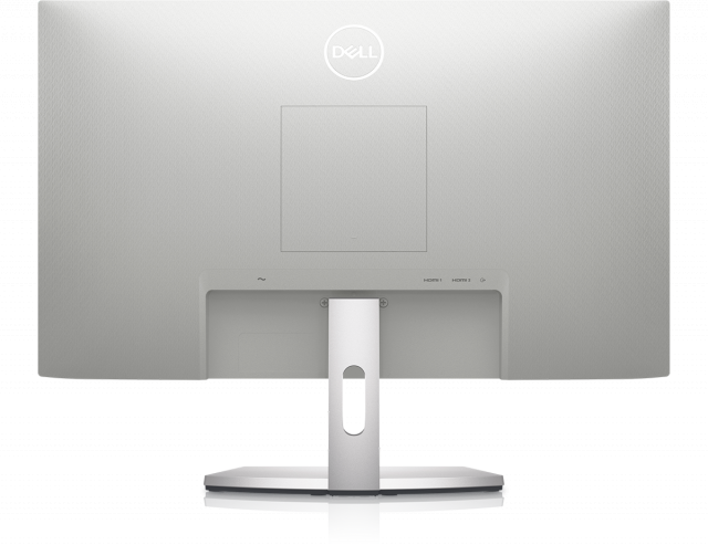 Монитор Dell S2421H 23.8" IPS Full HD 1920x1080, 5 ms, 75 Hz, 99% sRGB 