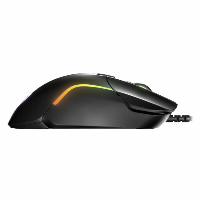 Геймърска мишка SteelSeries Rival 5, Оптична, Жична, USB 