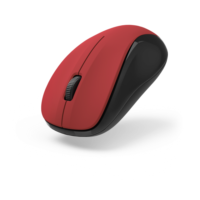 Hama "MW-300 V2" Optical 3-Button Wireless Mouse, HAMA-173022 