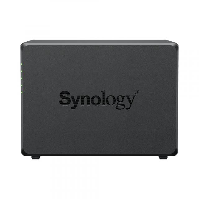 4-bay Synology NAS DS423+, Intel Celeron J4125, .2GB DDR4 