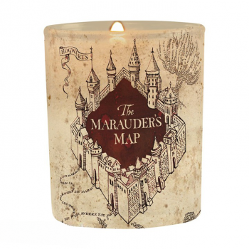 Свещ ABYSTYLE HARRY POTTER, Marauders Map