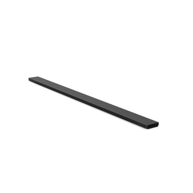 Hama Cable Ties, 200 mm, 50 pieces, self-securing, black