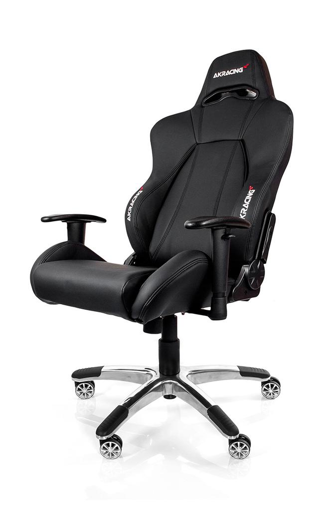 AKRACING PREMIUM Gaming Chair Black Black V2