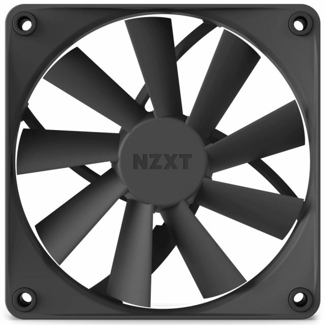 Fan NZXT F120Q Black 