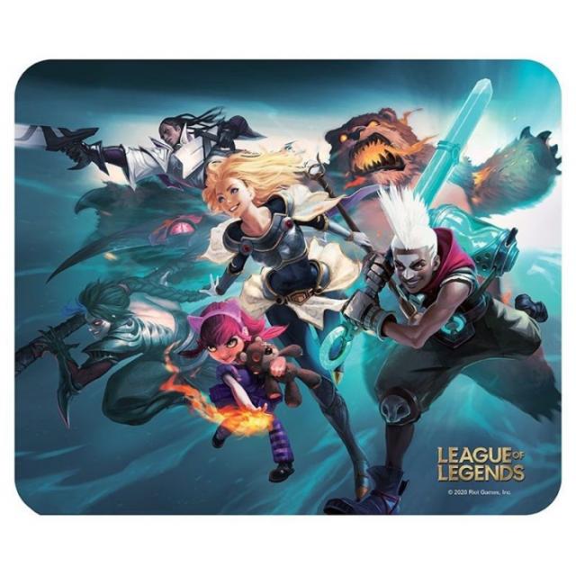 LEAGUE OF LEGENDS - Flexible mousepad - Team 