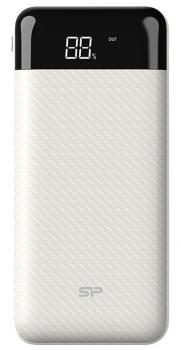 External battery Silicon Power GP28 10000 mAh, White