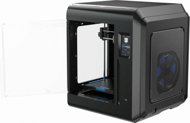 3D Принтер FlashForge Adventurer 4, USB/SD карта, WiFi 