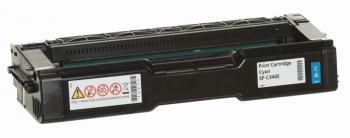 Toner Cartridge Ricoh SPC340E, 5000 pages Cyan