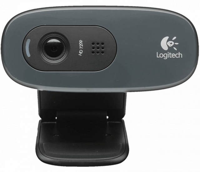 Уеб камера с микрофон LOGITECH C270 