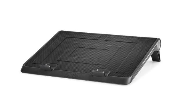 Notebook Cooler DeepCool N180 FS, 17", 180 mm, Black 