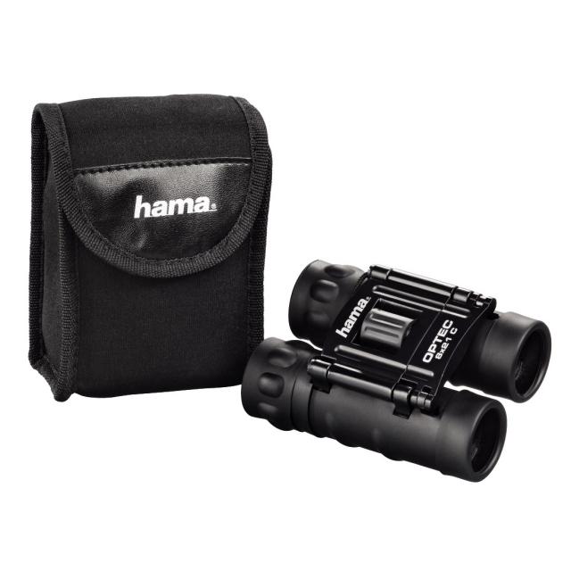 Binoculars HAMA Optec 02800, 8x21, Compact 