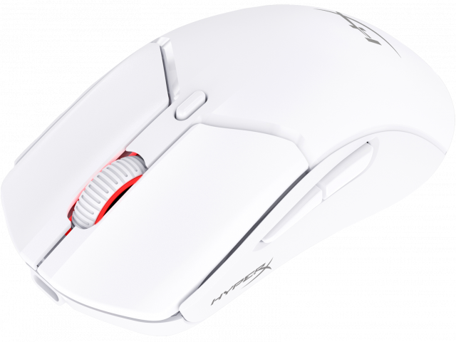 Геймърска мишка HyperX Pulsefire Haste 2 Mini, White 