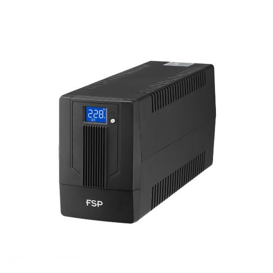 UPS FSP Group IFP800, 800VA, 480W, Line Interactive, LCD, 2x RJ11/RJ45 