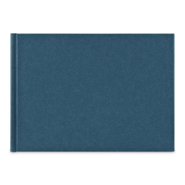 Hama "Wrinkled" Bookbound Album, 24x17 cm, 36 White Pages, 07612 