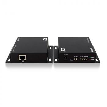HDMI over IP extender set CATx up to 100 meter