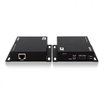 HDMI Extender (усилвател) ACT AC7850, 1080p @ 60Hz, 100 м, Комплект