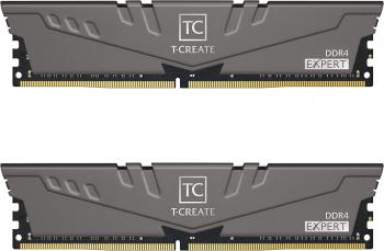 Memory Team Group T-Create Expert DDR4 - 16GB (2x8GB) 3600MHz CL18