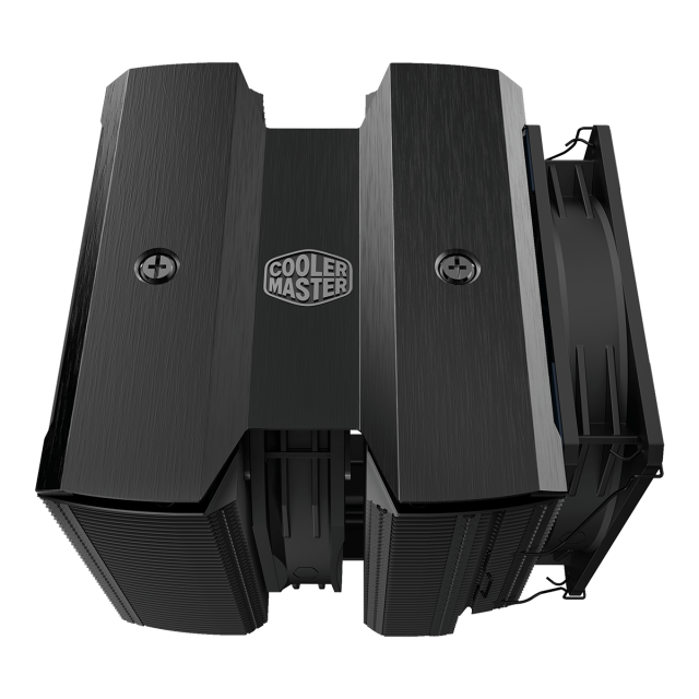 Охладител за процесор Cooler Master MasterAir M824 Stealth 