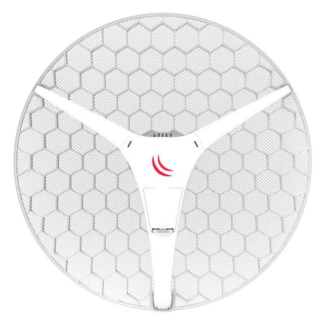 Антена MIKROTIK RBLHG-5HPnD-XL, 27 dBi, 5 GHz, PtP 