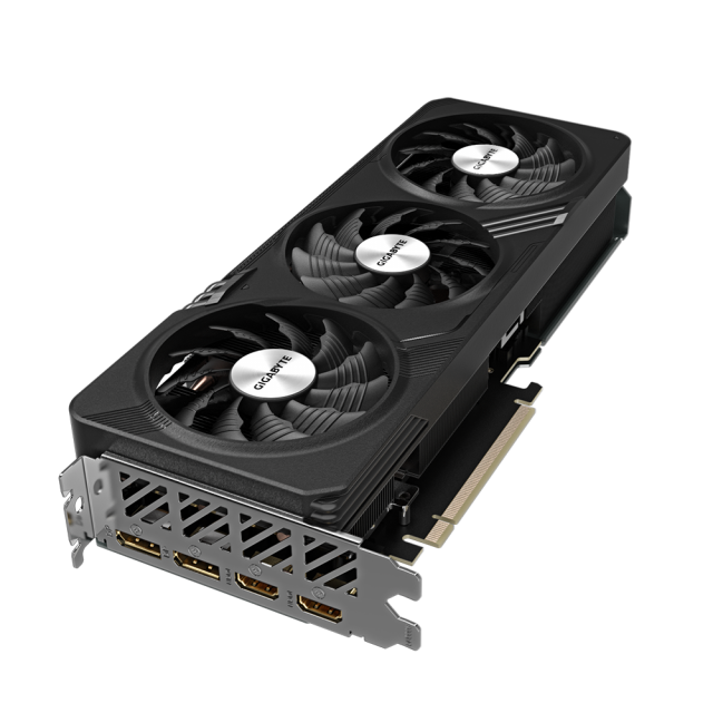 Graphic card GIGABYTE RTX 4060 TI GAMING OC 8GB GDDR6 