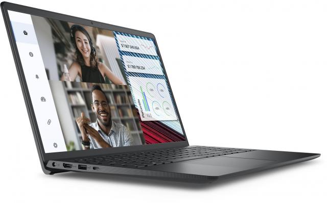 Laptop Dell Vostro 3520 15.6" FHD (1920x1080),Intel i5-1235U 3.30Ghz, 8GB DDR4, 512GB M.2 PCIe NVMe 